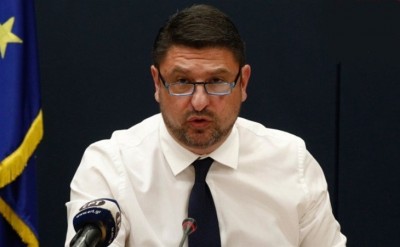 Σε 18 αεροδρόμια μέσα σε 4 ημέρες ο Χαρδαλιάς ενόψει του ανοίγματος του τουρισμού την 1η Ιουλίου