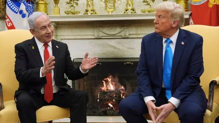 Πρόταση-βόμβα από Witkoff: Ο Trump να γίνει πρωθυπουργός του Ισραήλ