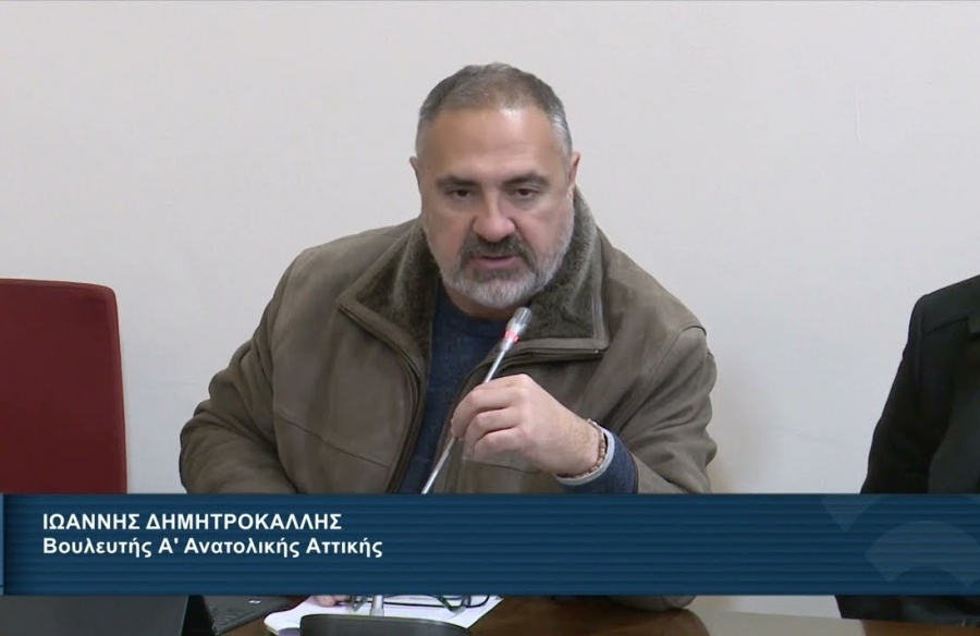 Βόμβες Δημητροκάλλη στη Βουλή: Εθνικό καθήκον η προάσπιση της Κύπρου, όχι συγκυριακή επιλογή – Σταθερά ελληνικές δυνάμεις στο νησί