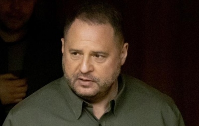 Economist: Έκπληκτος και εκτός εαυτού ο Yermak, όταν έμαθε για την παραίτησή του