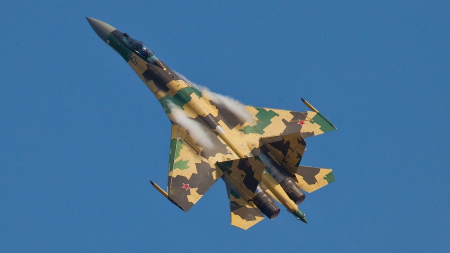 Αλλάζουν τα πάντα στη Μεσόγειο — Η Ρωσία εξοπλίζει χώρα έκπληξη με Sukhoi Su-35 — Γιατί οι Αιγύπτιοι λούστηκαν με... κρύο ιδρώτα