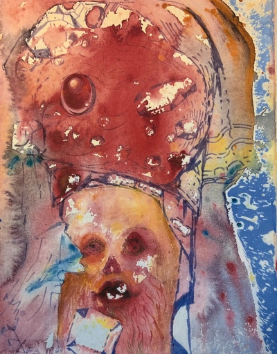 Ένας πίνακας που αγοράστηκε σε δημοπρασία για μόλις 180 δολάρια αποδείχθηκε αυθεντικό έργο του... Dali