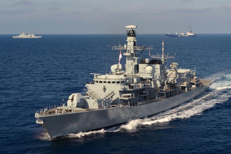 Κλιμακώνεται η ένταση - Σε κατάσταση υψίστης ασφαλείας τα πλοία βρετανικής σημαίας που πλέουν σε ιρανικά ύδατα