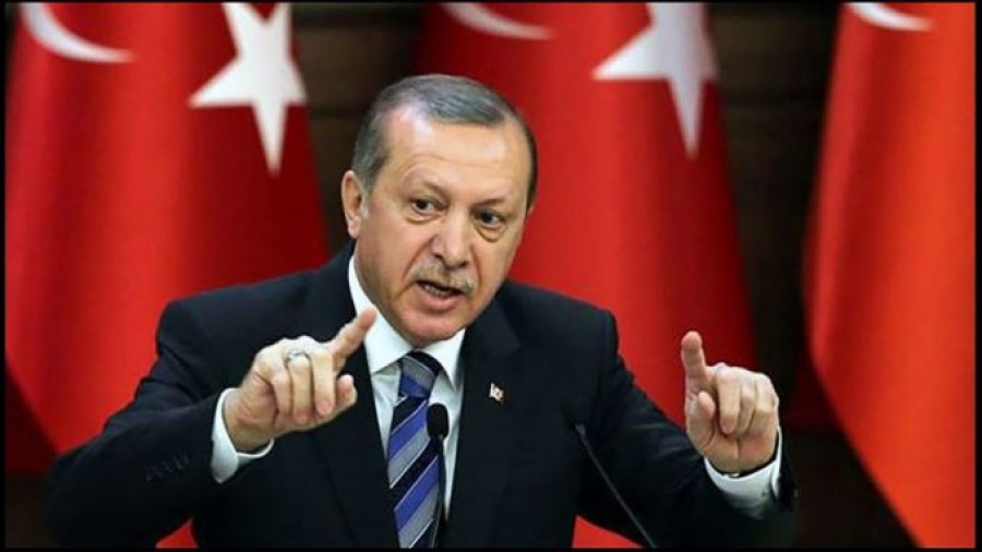 «Απασφάλισε» ο Erdogan: Μην παραδώσετε την Κωνσταντινούπολη στους Έλληνες