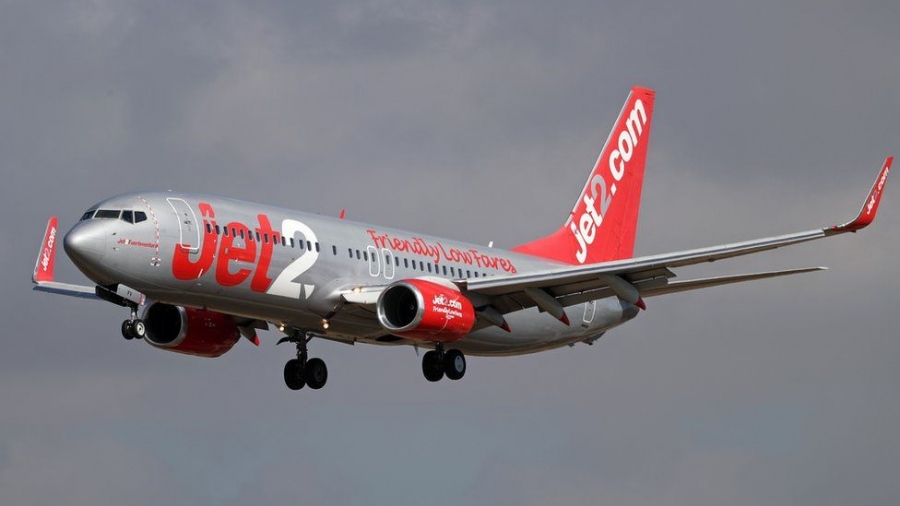 Η Jet2 ακυρώνει τις πτήσεις και τα ταξιδιωτικά πακέτα προς τη Ρόδο έως 30/7