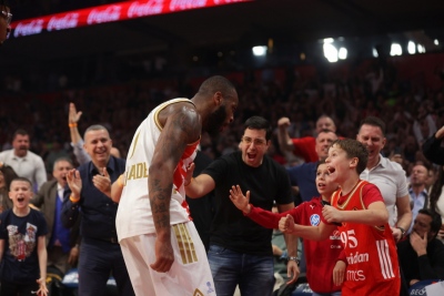 Ταπείνωση στο Βελιγράδι - Ο Ερυθρός Αστέρας πάτησε τη Φενέρ 79-73