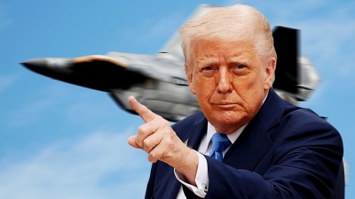 Ομολογία σοκ του Αμερικανού προέδρου Trump: Δεν θέλω να βγάζω χρήματα από την Ουκρανία, αλλά... το κάνω!