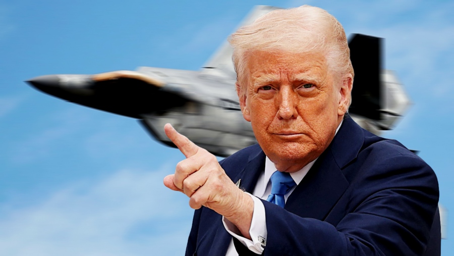 Ομολογία σοκ του Αμερικανού προέδρου Trump: Δεν θέλω να βγάζω χρήματα από την Ουκρανία, αλλά... το κάνω!