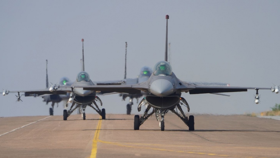 Η Πολεμική Αεροπορία των ΗΠΑ σε κρίση ισχύος - Ζητά εναγωνίως 1.500 νέα μαχητικά