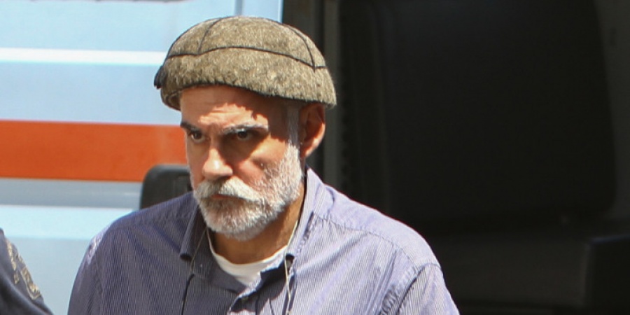 Ελεύθερος αφέθηκε ο Επαμεινώνδας Κορκονέας μετά το «σπάσιμο» των ισοβίων