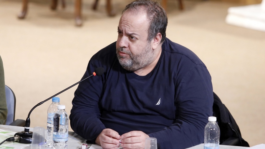 Γενηδούνιας για απόλυση από Hellenic Train: Δέχθηκα ισχυρές συστάσεις να μην μιλώ για τα Τέμπη - Με την υπογραφή μου, 100 έγγραφα στη δικογραφία