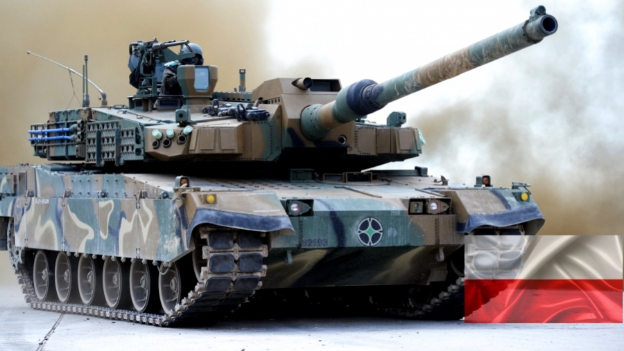 Η Πολωνία βρήκε έναν δόλιο τρόπο να ενισχύσει την Ουκρανία μέσω του πανίσχυρου Μαύρου Πάνθηρα από τη Νότιο Κορέα