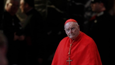 ΗΠΑ: Πρώην καρδινάλιος που κατηγορήθηκε για σεξουαλική κακοποίηση ανηλίκων δε θα δικαστεί λόγω άνοιας