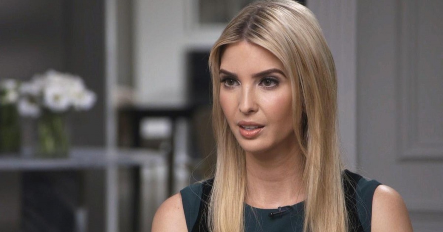 Ivanka Trump: Η Αμερική προστατεύει την ελευθερία δεν υπάρχει χώρος για το ρατσισμό και τον νεοναζισμό