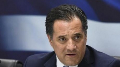 Γεωργιάδης: Δεν μπορεί η κυβέρνηση να παρέμβει νομοθετικά στα επιτόκια – Η Ελλάδα δεν θα έχει αύξηση κόκκινων δανείων