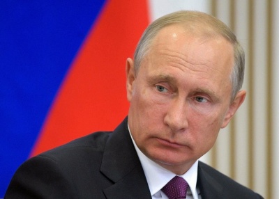 «Βουτιά» στη δημοτικότητα του Vladimir Putin, έφθασε το 39%