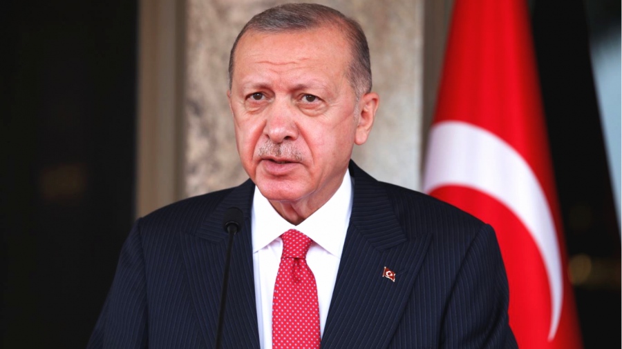 Τουρκία: Απειλές Erdogan για αλλαγή συνόρων με Ιράκ και Συρία - «Διαφορετικά, θα είναι οι ίδιοι η αιτία των εντάσεων»