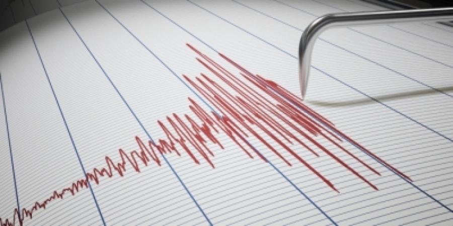 Λέσβος: Νέος σεισμός 4,5 Ρίχτερ