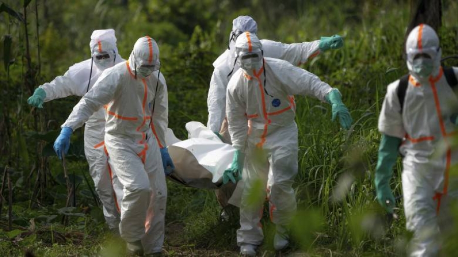 Νέα ανησυχία: Επανεμφανίστηκε ο ιός του Έμπολα στο Κονγκό - Μια νεκρή