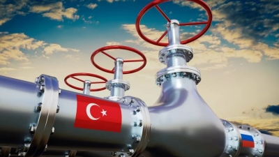 Η Τουρκία έδωσε στην Gazprom προθεσμία ενός έτους για να εξετάσει τις τιμές