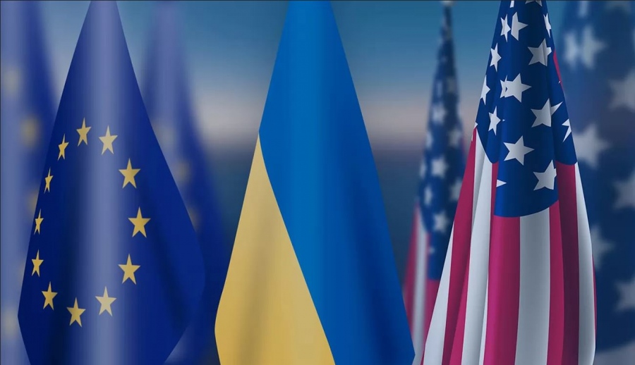 Politico: Οι ΗΠΑ και η Ευρώπη αλλάζουν τη στρατηγική τους για την Ουκρανία αποδέχονται εδαφικές παραχωρήσεις στην Ρωσία