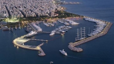 Νεκρός στη μαρίνα Φλοίσβου – Πρόκειται για έναν 36χρονο αλλοδαπό, μέλος πληρώματος σκάφους