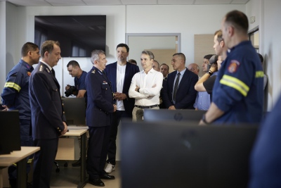 Υπόσχεση Μητσοτάκη από την πολύπαθη Θεσσαλία: Πάνω από 3,5 δισ. ευρώ για την ανασυγκρότηση της περιοχής