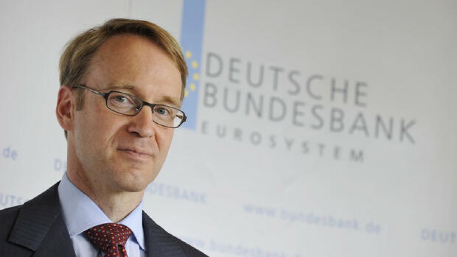 Weidmann (Bundesbank): Να μη γίνει το πρόγραμμα PEPP μόνιμος μηχανισμός  – Η ΕΚΤ έχει γίνει ο κύριος πιστωτής των κρατών
