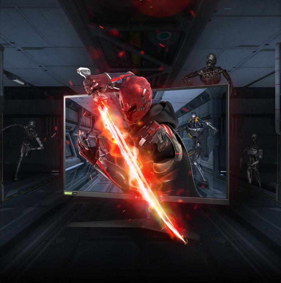 Η LG παρουσιάζει τη διευρυμένη σειρά UltraGear IPS gaming monitors με 1 ms χρόνο απόκρισης στην IFA 2019