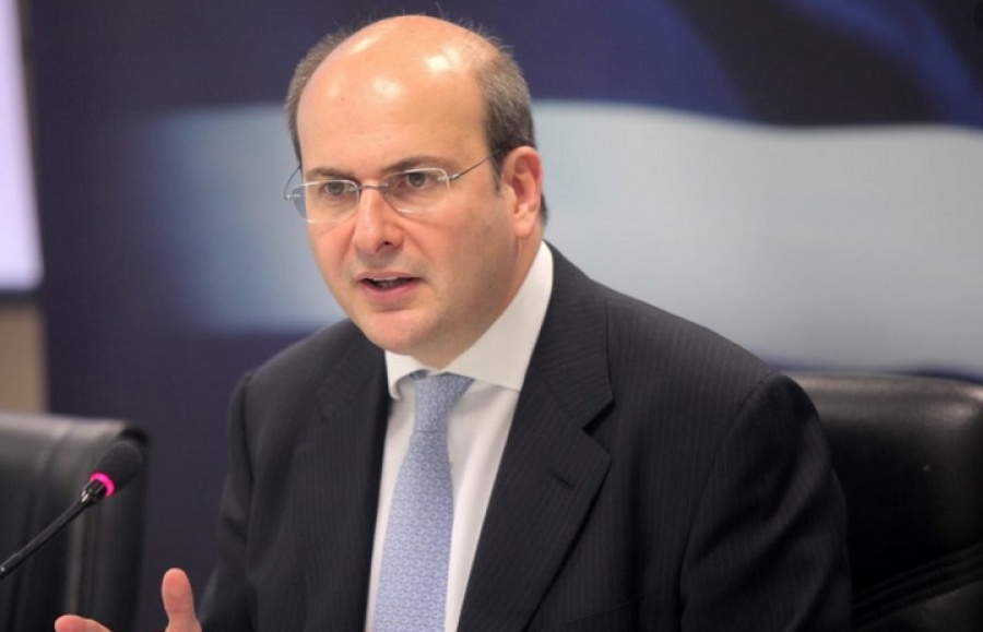 Χατζηδάκης: H διαχείριση απορριμμάτων είναι θέμα πολιτισμού