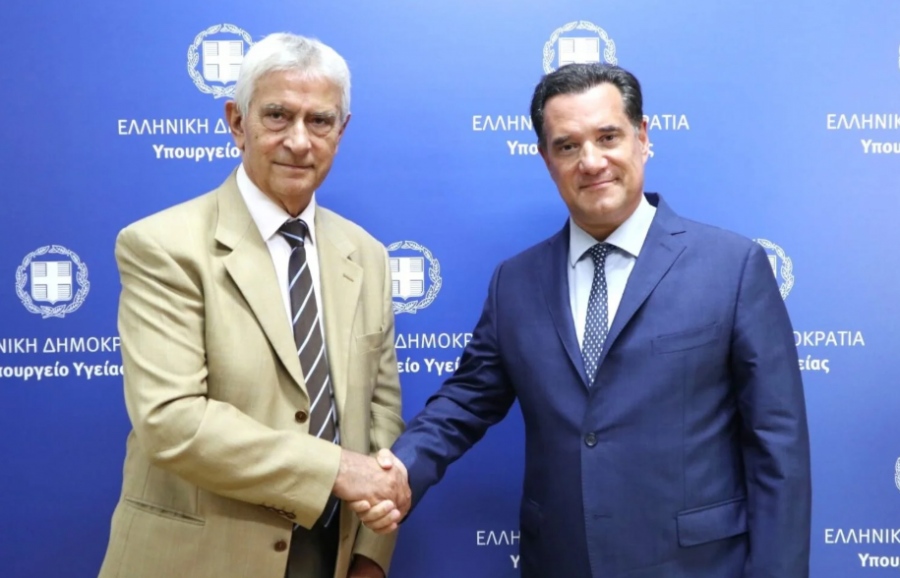 Δημοσχάκης: Θετική εξέλιξη για την ίδρυση Τομέα ΕΚΑΒ και την αναβάθμιση του Κέντρου Υγείας Σαμοθράκης