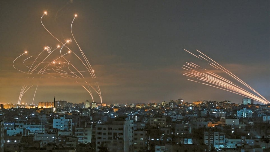 Jesusalem Post: Ούτε ο Iron Dome δεν σώζει τους Ουκρανούς από τους ρωσικούς πυραύλους