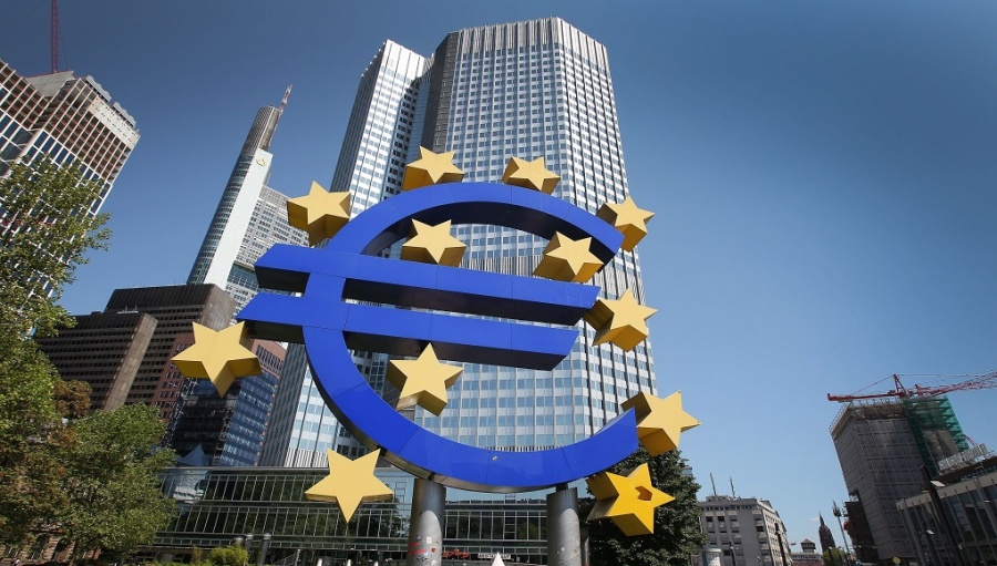 ΕΚΤ: Υποβαθμίζει τις εκτιμήσεις για το ΑΕΠ 2018 της Ευρωζώνης στο 2%