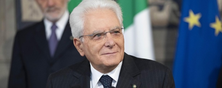 Mattarella (πρόεδρος Ιταλίας): Η φοροδιαφυγή αποτελεί πραγματική απρέπεια