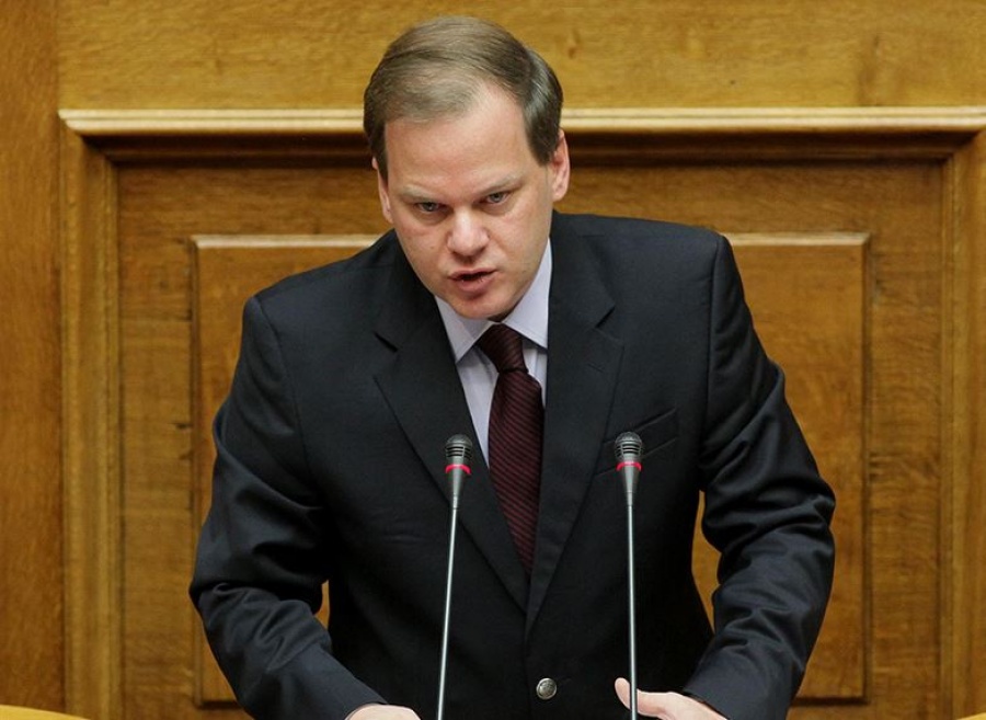 Καραμανλής: Προεκλογικό πλυντήριο εξυπηρετήσεων στους εποπτευόμενους φορείς του υπ. Υποδομών