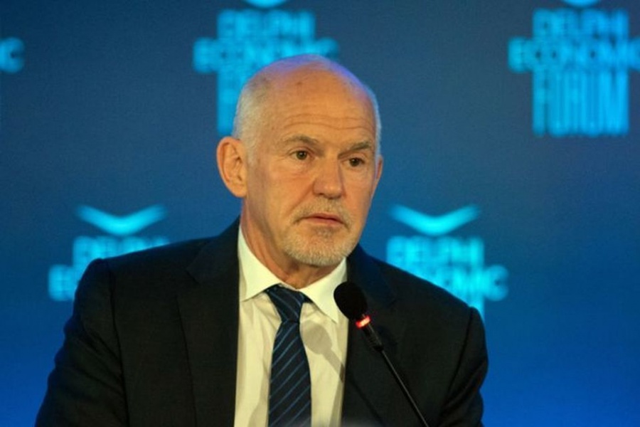 Παπανδρέου: Το 2020 να οικοδομήσουμε την Ελλάδα της δικαιοσύνης, της αξιοσύνης, της αξιοπρέπειας