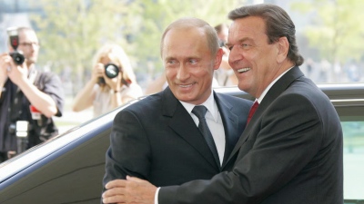 Ο Putin γιόρτασε τα γενέθλια του υποδεχόμενος έναν (πολιτικό) φίλο από τα παλιά