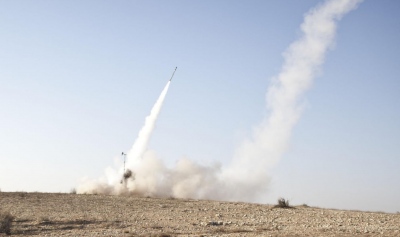 Αποκάλυψη Axios: Το Ισραήλ ανέπτυξε το Iron Dome στα Ηνωμένα  Αραβικά Εμιράτα στην αρχή της σύγκρουσης με το Ιράν