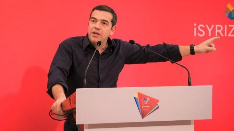 Τσίπρας: Διαψεύδει η κυβέρνηση Μητσοτάκη τις προσδοκίες που καλλιέργησε στη μεσαία τάξη