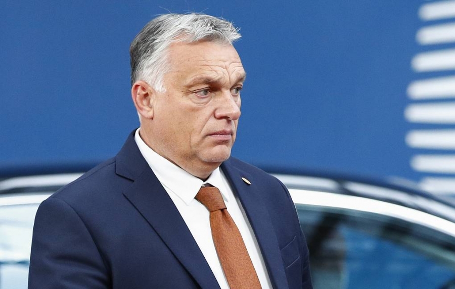 Orban: Από τις κυρώσεις στη Ρωσία ωφελείται η Κίνα και υποφέρει η Ευρώπη