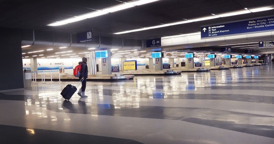 Σε φάση διασωλήνωσης τα αεροδρόμια της Ελλάδος - Ζητούν στήριξη από την πολιτεία για να μην προβούν σε απολύσεις