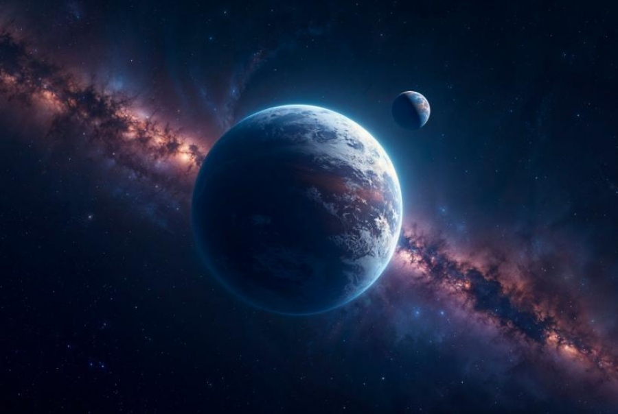 Κάτι πάγωσε κάτω από τα πόδια μας… Η Γη άρχισε να ψύχεται από μέσα και κανείς δεν ξέρει τι θα ακολουθήσει