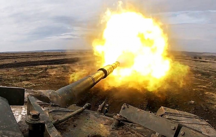 Βαριές απώλειες για τους Ουκρανούς σε μάχες με τους Ρώσους σε Donetsk και Kherson