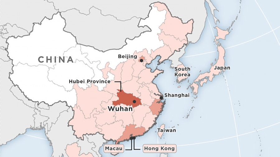 Στους 42.000 οι νεκροί στο Wuhan της Κίνας και όχι 3.200, υποστηρίζουν οι κάτοικοι