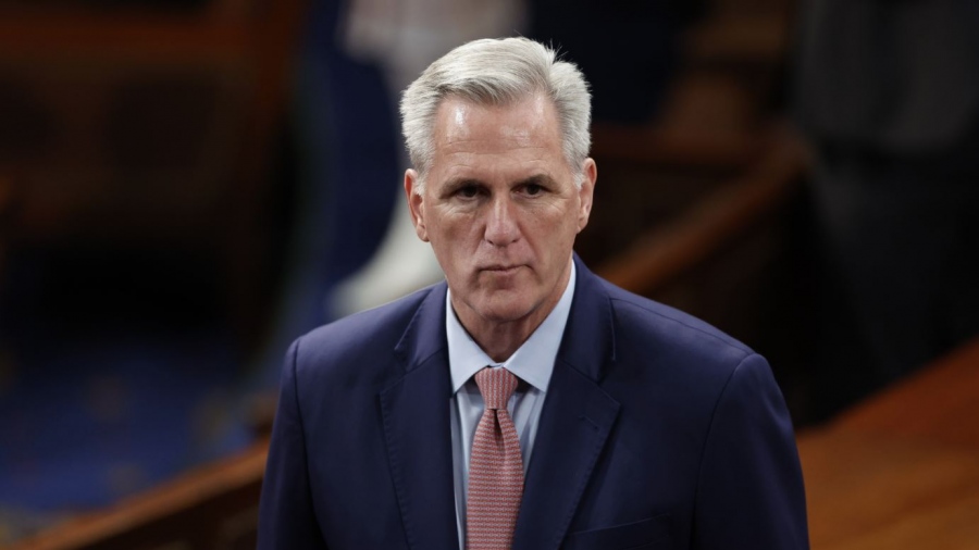 ΗΠΑ: Στα άκρα η εσωκομματική διαμάχη στους Ρεπουμπλικανούς - Σήμερα (3/10) η πρόταση δυσπιστίας κατά του προέδρου της Βουλής