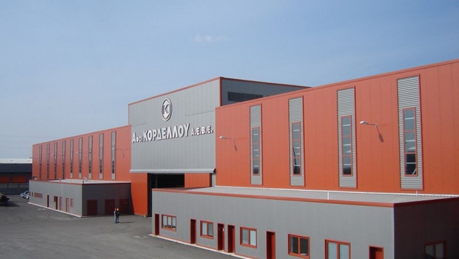 ΑΦΟΙ Κορδέλλου: Στο 27,70% μείωσε το ποσοστό της η  Ελένη Κορδέλλου