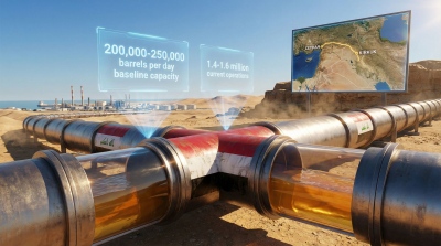 Στρατηγική παράκαμψη του Hormuz: Η ενεργειακή «κίνηση - ματ» για «απελευθέρωση» πετρελαίου στην αγορά