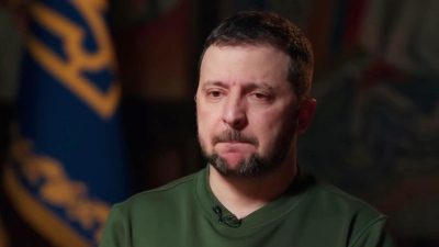 Παραδοχή Zelensky: Καμία απολύτως περίπτωση να νικήσουμε τη Ρωσία χωρίς τη βοήθεια της Δύσης