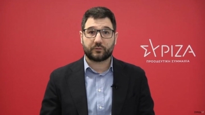 Ηλιόπουλος (ΣΥΡΙΖΑ): Ας εξηγήσει ο κυβερνητικός εκπρόσωπος γιατί δεν έχει μειωθεί ακόμα ο ΦΠΑ στα είδη βασικής κατανάλωσης