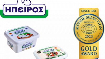 Ήπειρος: 2 χρυσά και 1 ασημένιο βραβείο στα φετινά Monde Selection Quality Awards